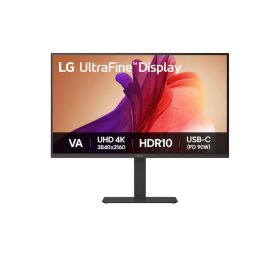 LG 32" 32U720A-B UltraFine™ 4K UHD VA Led Monitor