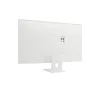 LG 32" 32U721SA-W 4K UHD WebOS Smart Led Monitor