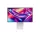 LG 32" 32U990A-S UltraFine™ 6K Nano IPS Black Monitor