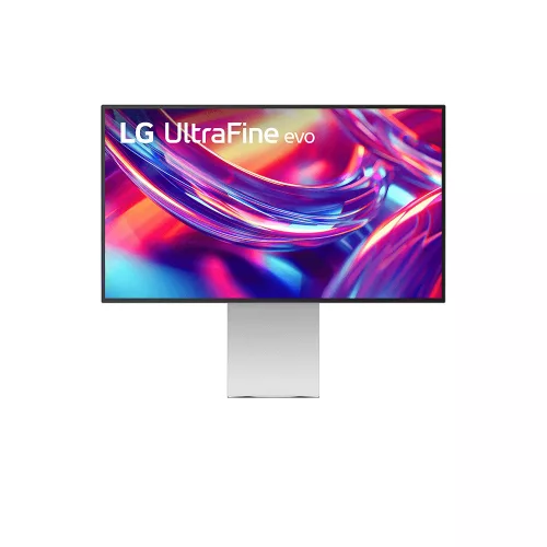 LG 32" 32U990A-S UltraFine™ 6K Nano IPS Black Monitor