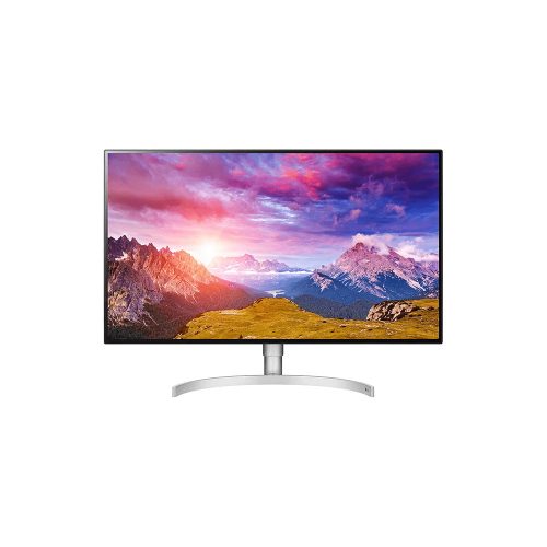 LG 32UL950-W UHD 4K Led Monitor