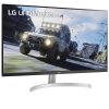 LG 32UN500P-W UHD 4K Led Monitor