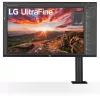 LG 32" 32UN880K-B UHD 4K HDR Led Monitor
