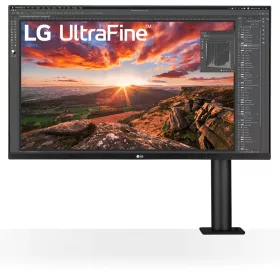 LG 32" 32UN880K-B UHD 4K HDR Led Monitor