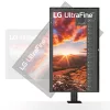 LG 32" 32UN880K-B UHD 4K HDR Led Monitor