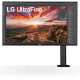 LG 32" 32UN880P-B UHD 4K HDR Led Monitor