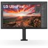 LG 32UN880P-B UHD 4K HDR Led Monitor