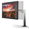 LG 32UN880P-B UHD 4K HDR Led Monitor