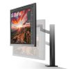 LG 32UN880P-B UHD 4K HDR Led Monitor