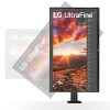 LG 32UN880P-B UHD 4K HDR Led Monitor