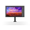 LG 32" 32UN88AP-W UHD 4K HDR Led Monitor
