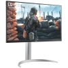 LG 32UP55NP-W LED monitor, IPS, UHD 4K