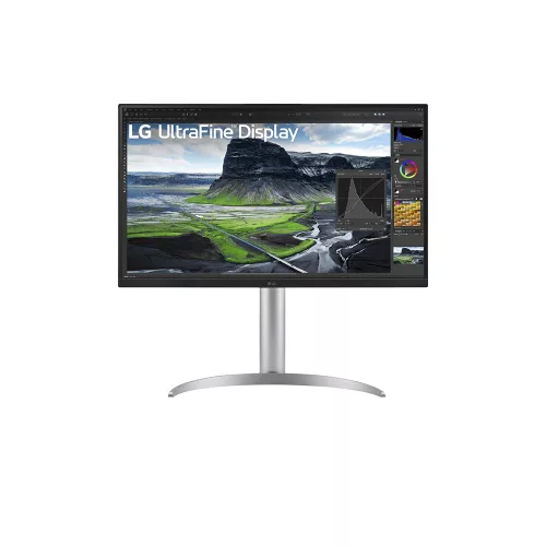 LG 32" 32UQ85R-W UHD 4K  IPS LED Monitor