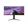 LG 34" 34GP63AP-B 3440 x 1440 160Hz Ultrawide Ívelt Led Monitor