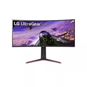   LG 34" 34GP63AP-B 3440 x 1440 160Hz Ultrawide Ívelt Led Monitor