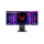 LG 34" 34GS95QE-B 21:9 UltraWide UWQHD Ívelt OLED Monitor (Értékcsökkent)