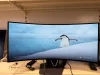 LG 34" 34GS95QE-B 21:9 UltraWide UWQHD Ívelt OLED Monitor (Értékcsökkent)