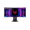 LG 34" 34GS95QE-W 21:9 UltraWide UWQHD Ívelt OLED Monitor