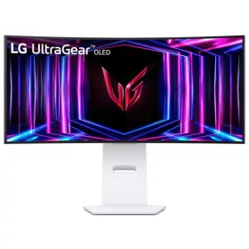   LG 34" 34GS95QE-W 21:9 UltraWide UWQHD Ívelt OLED Monitor