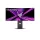 LG 34" 34GX900A-B UltraGear WQHD 21:9 Ívelt 240Hz OLED Monitor