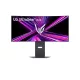 LG 34" 34GX900A-B UltraGear WQHD 21:9 Ívelt 240Hz OLED Monitor