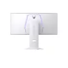 LG 34" 34GX90SA-W UltraGear WQHD 21:9 Ívelt 240Hz Smart OLED Monitor