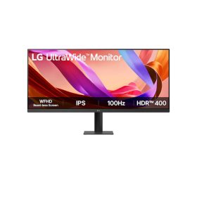 LG 34" 34U511A-B UltraWide WFHD 100Hz-es IPS Monitor