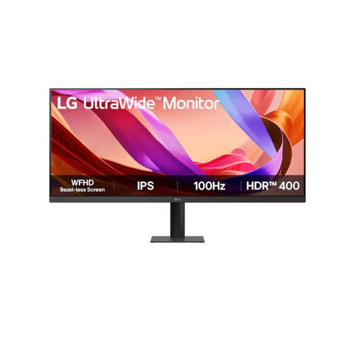 LG 34" 34U511A-B UltraWide WFHD 100Hz-es IPS Monitor