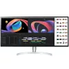 LG 34" 34WK95UP-W Ultrawide UHD 21:9 HDR Nano IPS Led Monitor