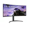 LG 34" 34WP75CP-B 21:9 UltraWide UWQHD Ívelt Led Monitor