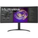 LG 34" 34WP85C-B 21:9 UltraWide UWQHD Ívelt Led Monitor