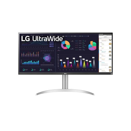 LG 34WQ650-W 21:9 UltraWide Full HD Led Monitor