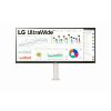LG 34" 34WQ680-W 21:9 UltraWide Full HD Led Monitor