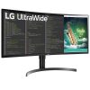 LG 35" 35WN73A-B UltraWide QHD 100Hz HDR Led Monitor