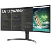 LG 35" 35WN73A-B UltraWide QHD 100Hz HDR Led Monitor