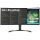 LG 35" 35WN75CP-B Ultrawide QHD 21:9 HDR Led Monitor