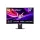 LG 37" 37G800A-B UltraGear 4K UHD Ívelt 1ms VA Led Monitor