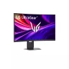 LG 37" 37G800A-B UltraGear 4K UHD Ívelt 1ms VA Led Monitor