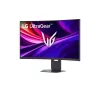 LG 37" 37G800A-B UltraGear 4K UHD Ívelt 1ms VA Led Monitor