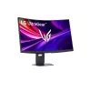 LG 37" 37G800A-B UltraGear 4K UHD Ívelt 1ms VA Led Monitor