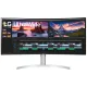 LG 38" 38WN95C-W UltraWide QHD+ Ívelt Led Monitor