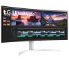 LG 38" 38WN95C-W UltraWide QHD+ Ívelt Led Monitor