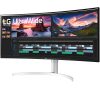 LG 38" 38WN95C-W UltraWide QHD+ Ívelt Led Monitor