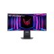 LG 39" 39GS95QE-B 21:9 UltraWide UWQHD Ívelt OLED Monitor