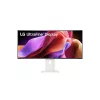 LG 40" 40U990A-W UltraFine™ 5K2K Ívelt Nano IPS Black Monitor