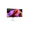 LG 40" 40U990A-W UltraFine™ 5K2K Ívelt Nano IPS Black Monitor