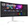 LG 40" 40WP95C-W 5120x2160 WUHD HDR Ívelt Led Monitor