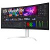 LG 40" 40WP95X-W 5120x2160 WUHD HDR Ívelt Led Monitor