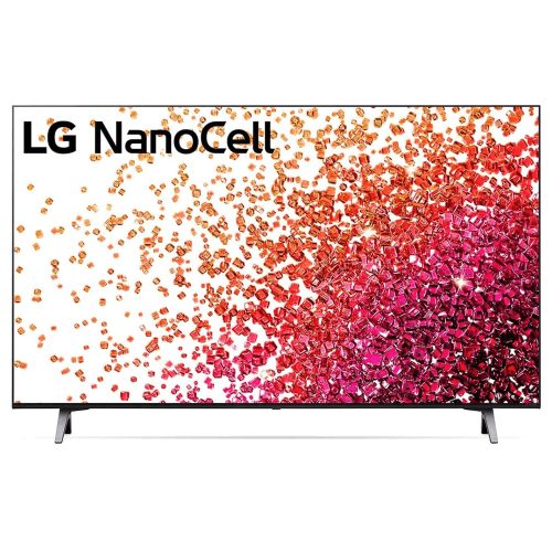 LG 43" NanoCell 43NANO756PR 108cm UHD 4K HDR Smart Led Tv