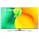 LG 43" NanoCell 43NANO786QA 108cm UHD 4K HDR Smart Led Tv
